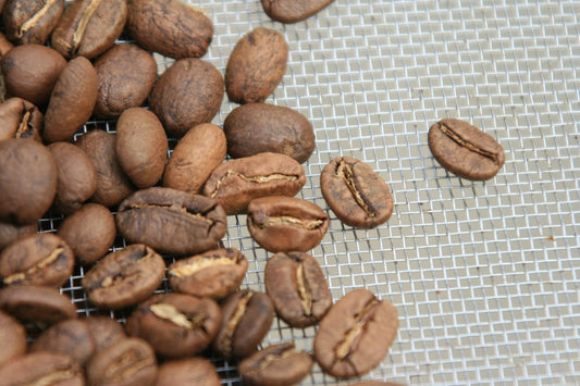 Mastering the Art of Air-Roasted Coffee